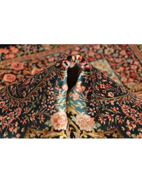 Tappeto Ghom Silk Persia cm.81x117