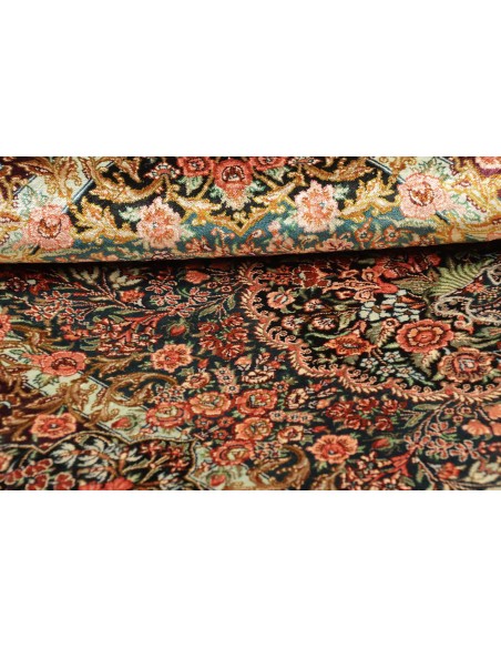 Tappeto Ghom Silk Persia cm.81x117