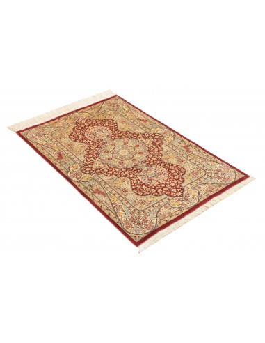 Tappeto Ghom Silk Persia cm.74x118