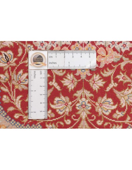 Tappeto Ghom Silk Persia cm.74x118