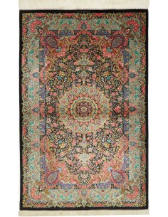 Tappeto Ghom Silk Persia cm.100x155