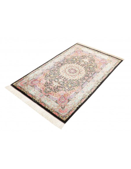 Tappeto Ghom Silk Persia cm.100x155