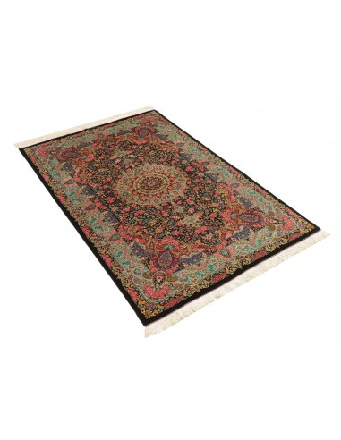 Tappeto Ghom Silk Persia cm.100x155