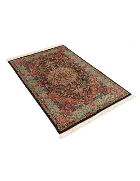 Tappeto Ghom Silk Persia cm.100x155
