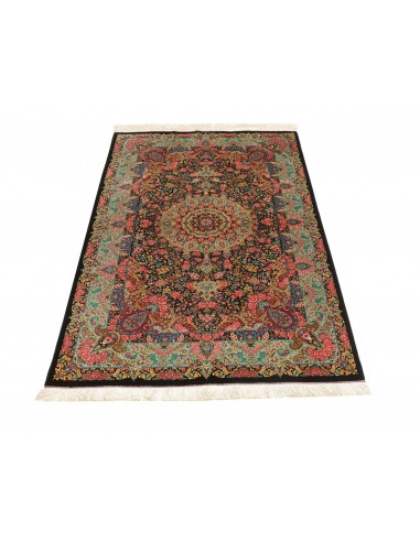 Tappeto Ghom Silk Persia cm.100x155