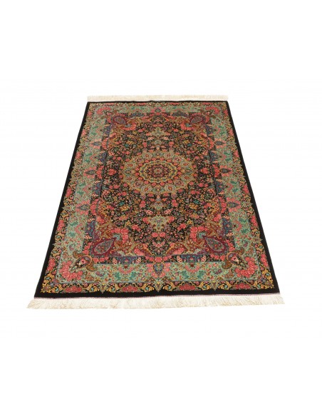 Tappeto Ghom Silk Persia cm.100x155