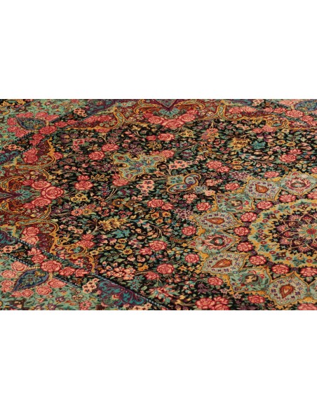 Tappeto Ghom Silk Persia cm.100x155
