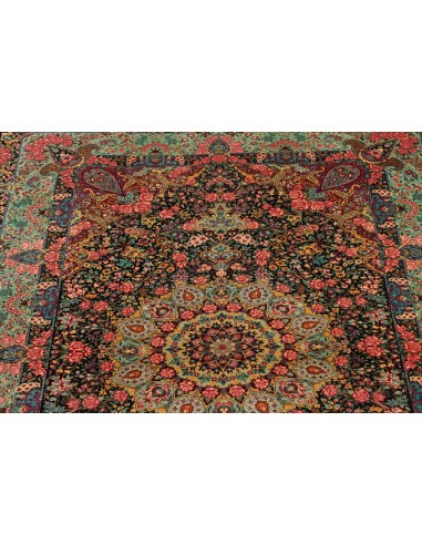 Tappeto Ghom Silk Persia cm.100x155