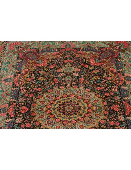Tappeto Ghom Silk Persia cm.100x155
