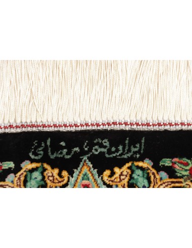 Tappeto Ghom Silk Persia cm.100x155