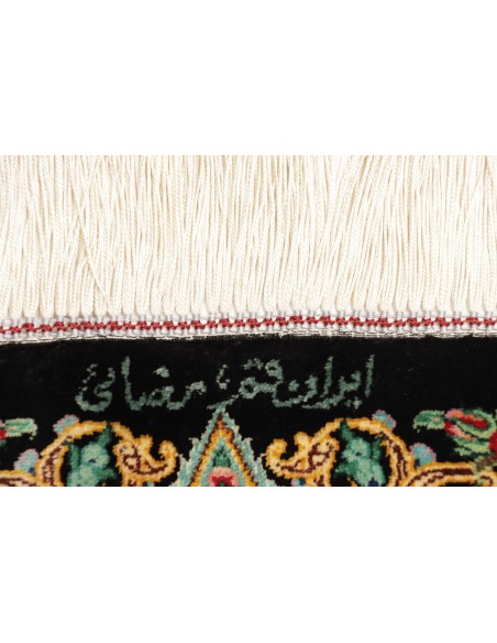 Tappeto Ghom Silk Persia cm.100x155