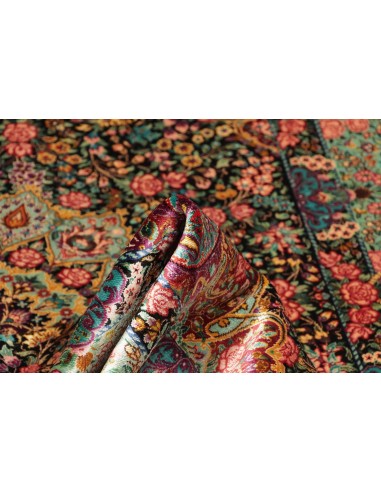 Tappeto Ghom Silk Persia cm.100x155