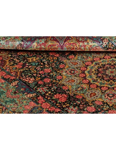 Tappeto Ghom Silk Persia cm.100x155