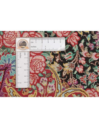 Tappeto Ghom Silk Persia cm.100x155