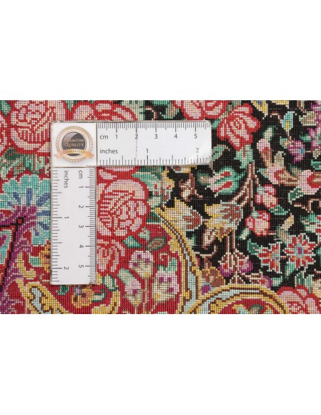 Tappeto Ghom Silk Persia cm.100x155