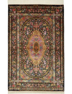 Tappeto Ghom Silk Persia cm.100x151