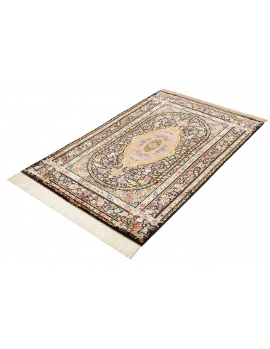 Tappeto Ghom Silk Persia cm.100x151
