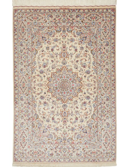 Tappeto Ghom Silk Persia cm.100x153