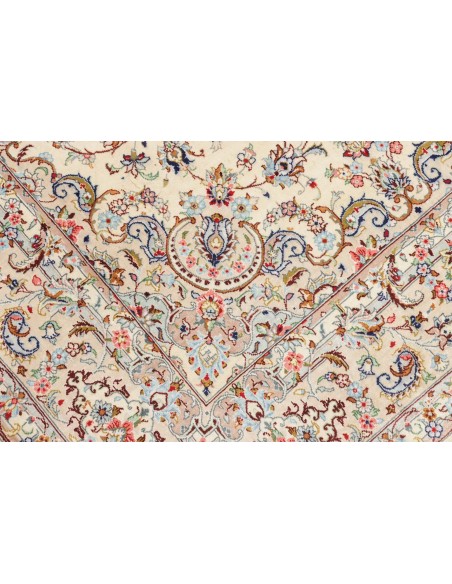 Tappeto Ghom Silk Persia cm.100x153