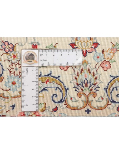 Tappeto Ghom Silk Persia cm.100x153