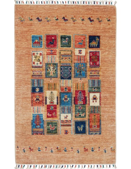 Tappeto Fun Pakistan cm.77x122