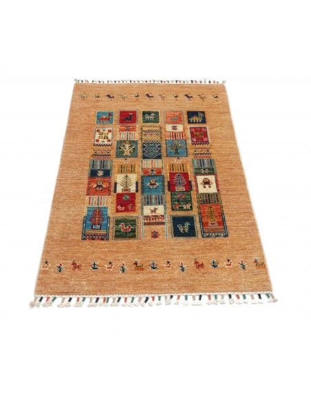 Tappeto Fun Pakistan cm.77x122