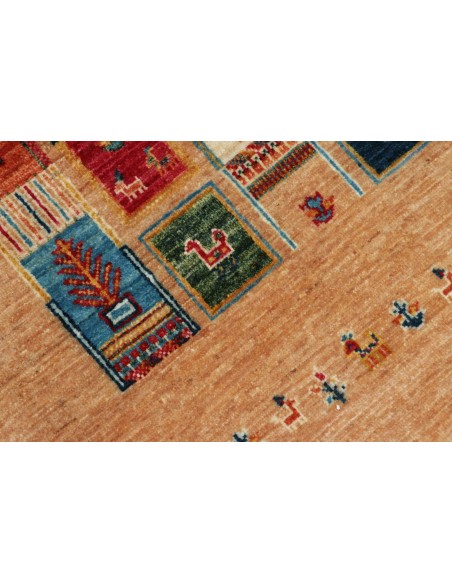 Tappeto Fun Pakistan cm.77x122