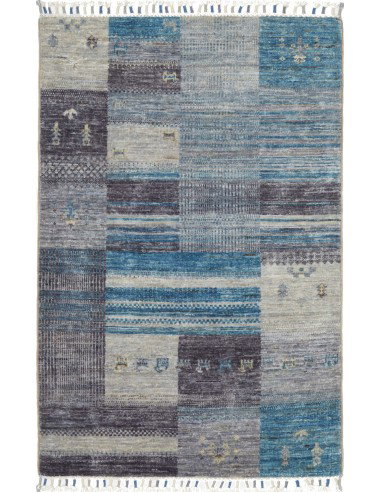 Tappeto Siva Coll. Pakistan cm.78x118