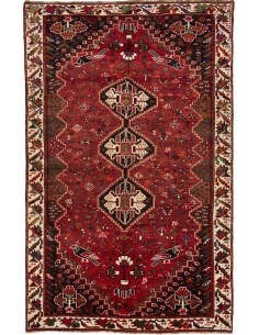 Tappeto Shiraz  Kashghai Persia cm.167x268