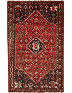 Tappeto Shiraz  Kashghai Persia cm.160x262