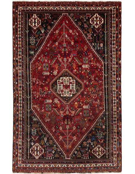 Tappeto Shiraz Persia cm.174x274