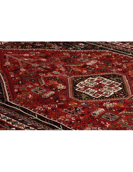 Tappeto Shiraz Persia cm.174x274