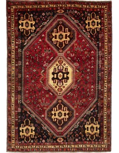 Tappeto Shiraz Persia cm.174x253