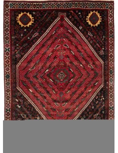 Tappeto Shiraz Persia cm.177x240