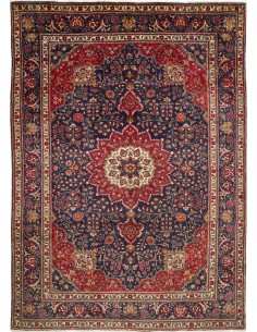 Tappeto Tabriz Persia cm.209x295