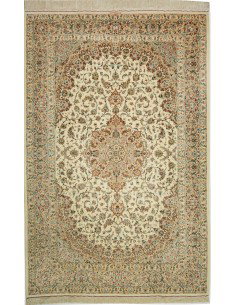Tappeto Ghom Silk Persia cm.193x298