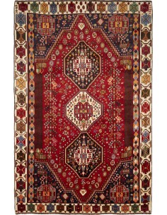 Tappeto Shiraz Persia cm.188x290