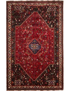 Tappeto Shiraz Persia cm.182x283