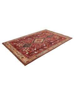 Tappeto Shiraz  Kashghai Persia cm.160x240 2