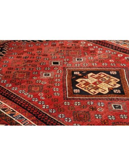 Tappeto Shiraz  Kashghai Persia cm.160x260