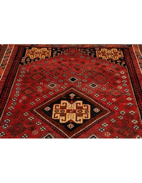 Tappeto Shiraz  Kashghai Persia cm.160x260