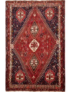 Tappeto Shiraz Persia cm.187x283