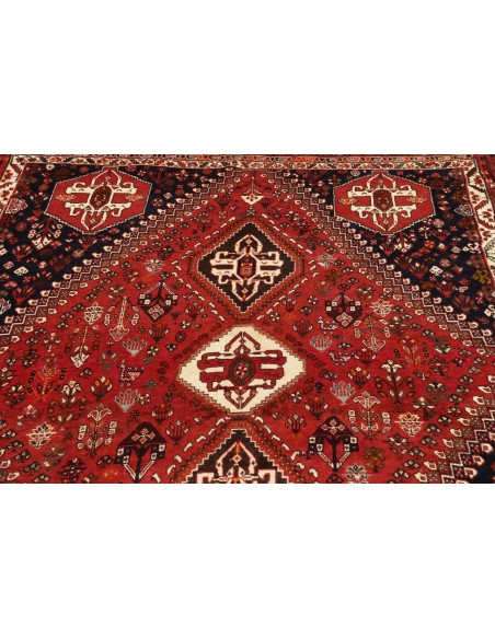 Tappeto Shiraz Persia cm.187x283