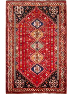 Tappeto Shiraz Persia cm.178x270