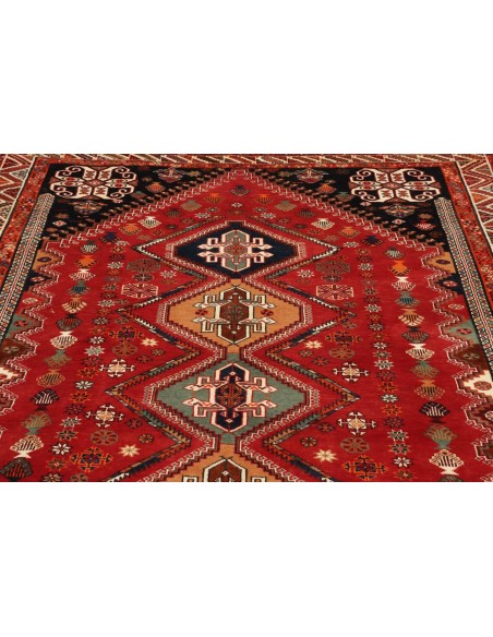 Tappeto Shiraz Persia cm.178x270