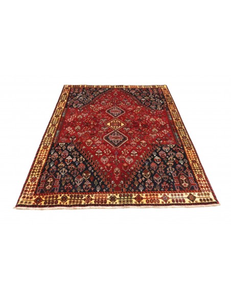 Tappeto Shiraz  Kashghai Persia cm.162x238