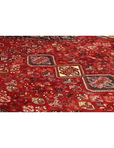 Tappeto Shiraz  Kashghai Persia cm.162x238