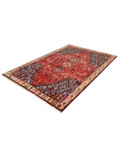 Tappeto Shiraz  Kashghai Persia cm.162x238 2