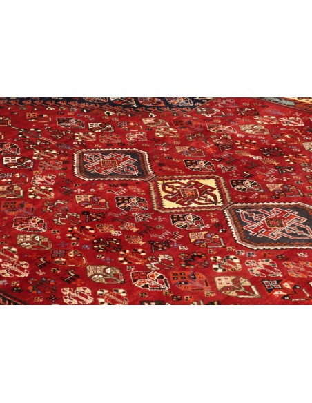 Tappeto Shiraz  Kashghai Persia cm.162x238