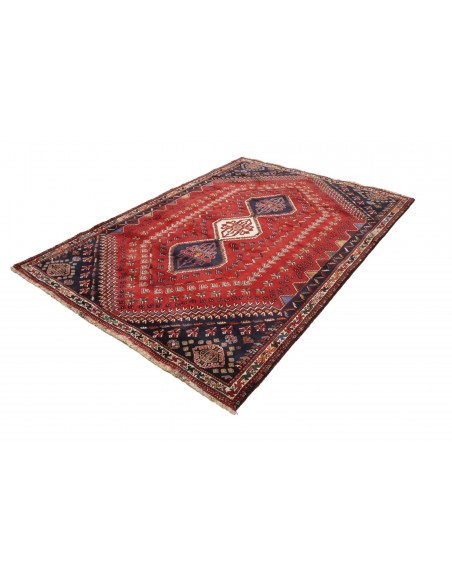 Tappeto Shiraz  Kashghai Persia cm.182x258